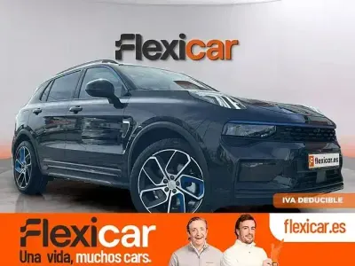 Usado Lynk & Co 01 261 CV (191 kW) 2023 Negro SUV
