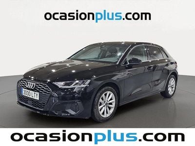 Negro Usado 2021 Audi A3 Sportback Utilitario | 23.337 € (Precio justo)