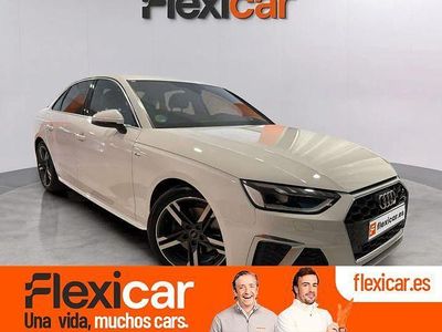 Usado Audi A4 Advanced Plus 163 CV (119 kW) 2023 Blanco Berlina