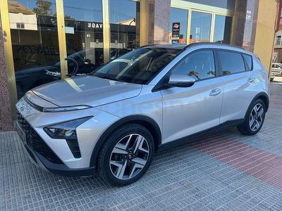 Begagnad Hyundai Bayon 100 HK (73 kW) 2021 Grå SUV