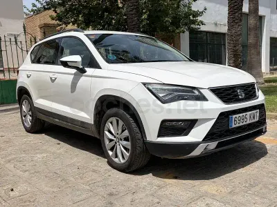 Usado Seat Ateca