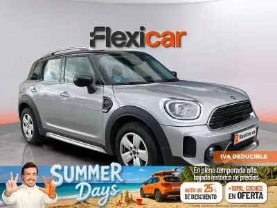 Usado Mini Cooper D Countryman 150 CV (110 kW) 2023 Gris SUV