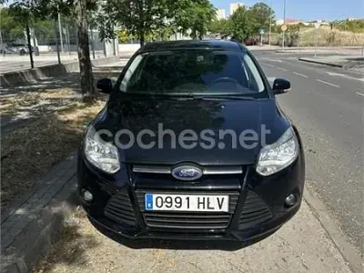 Usado Ford Focus
