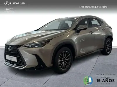 Usado Lexus NX450h+ 306 CV (225 kW) 2025 Gris SUV