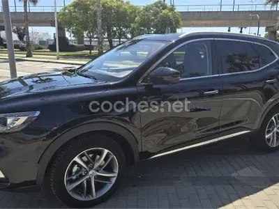 Usado MG EHS Luxury 258 CV (189 kW) 2022 Negro SUV