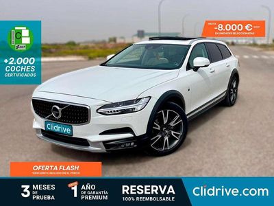 Volvo V90 CC