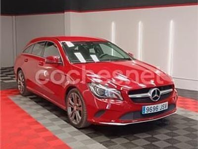 Mercedes CLA200 Shooting Brake