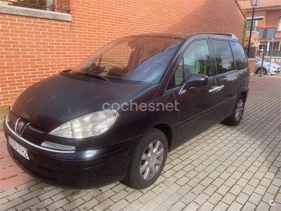 Peugeot 807