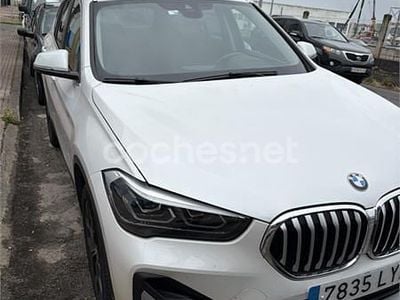 Usado BMW X1 Comfort Edition 150 CV (110 kW) 2022 Blanco SUV