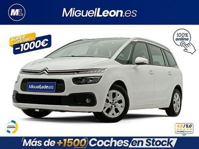 Usado Citroën C4 Live 130 CV (95 kW) 2018 Blanco