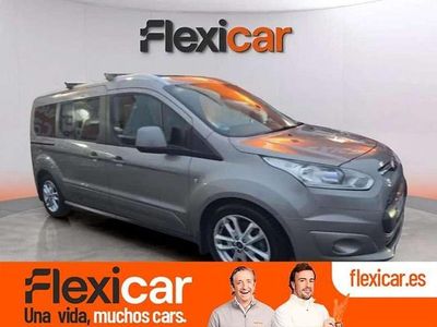 Usado Ford Tourneo Connect Titanium 120 CV (88 kW) 2017 Gris Monovolumen