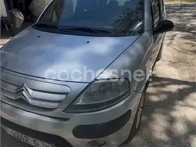 Usado Citroën C3