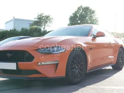 Usado Ford Mustang GT