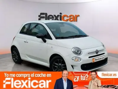 Usado Fiat 500