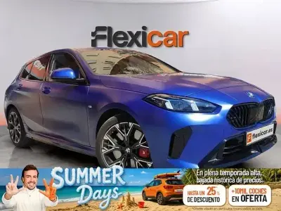 Usado BMW 120 190 CV (139 kW) 2025 Azul Utilitario