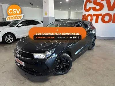 Usado Opel Grandland X