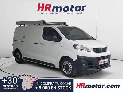 Blanco Usado 2020 Peugeot Expert Van | 15.590 €