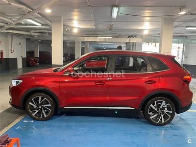 Usado MG ZS Luxury 197 CV (144 kW) 2025 Rojo SUV