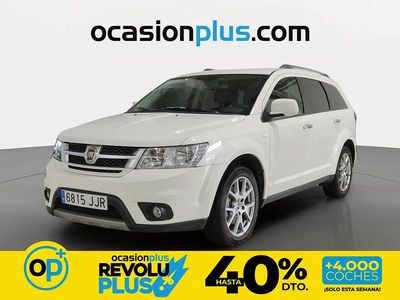 Usado Fiat Freemont Lounge 170 CV (125 kW) 2015 Blanco SUV