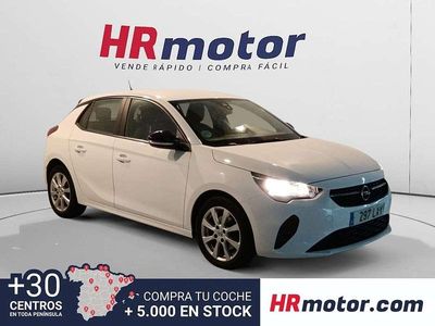 Blanco Usado 2022 Opel Corsa Edition Utilitario | 9890 € (Precio justo)