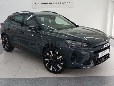 Usado Cupra Formentor 204 CV (150 kW) 2025 Azul SUV