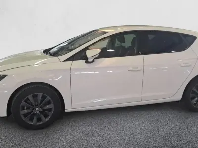 Używany Seat Leon Style 130 KM (95 kW) 2018