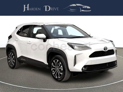 Usado Toyota Yaris Cross Business Edition 116 CV (85 kW) 2021 Blanco SUV