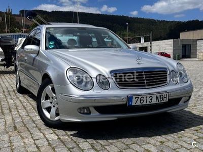 Mercedes E220