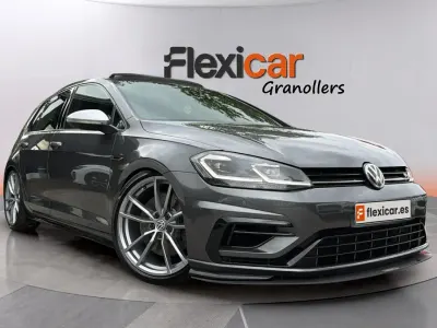 Gebraucht VW Golf VII R 310 PS (228 kW) 2018 Grau Limousine