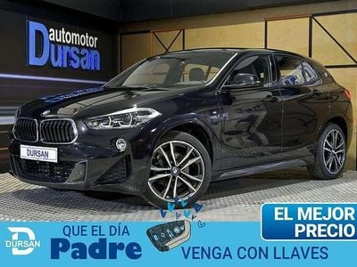 Usado BMW X2 M Sport 140 HP (102 kW) 2020 Preto SUV
