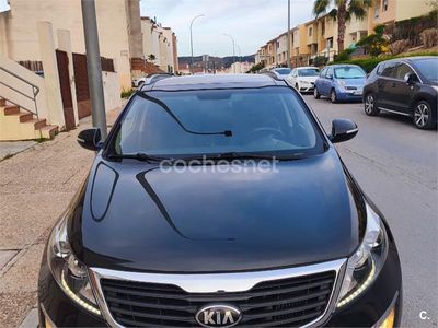 Occasion Kia Sportage Plus 115 ch (84 kW) 2013 Noir SUV