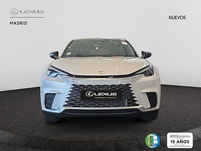 Nuevo Lexus LBX 136 CV (100 kW) 2025 Blanco SUV