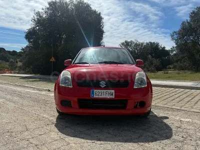 Usado Suzuki Swift