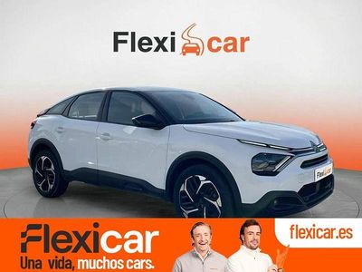 Usado Citroën C4 Feel 130 CV (95 kW) 2022 Blanco Berlina