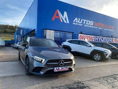 usado Mercedes A250 250e 8G-DCT