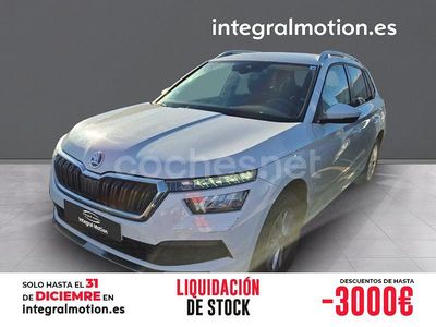Blanco Usado 2023 Skoda Kamiq Selection SUV | 20.490 € (Precio justo)