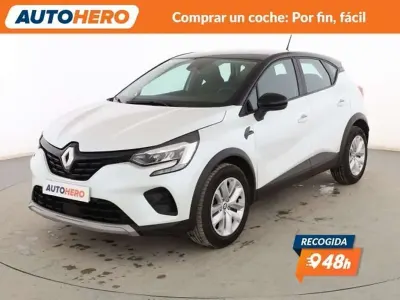 Usado Renault Captur