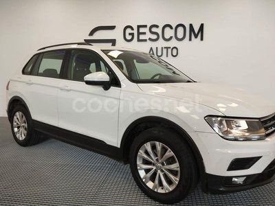 Usado VW Tiguan Edition 125 CV (91 kW) 2017 Blanco SUV