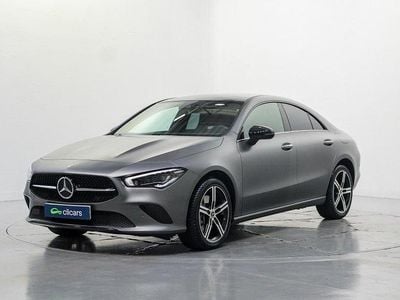 Usado 2023 Mercedes CLA250e Berlina | 35.990 €