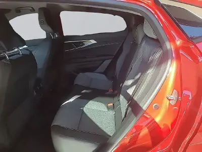 Usado Renault Rafale Techno 200 CV (147 kW) 2025 Rojo SUV