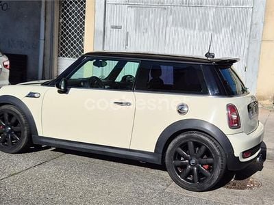 Usado Mini Cooper S 175 CV (128 kW) 2007 Blanco Utilitario