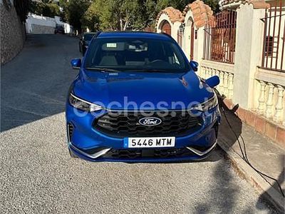 Usado Ford Kuga ST-Line X 243 CV (178 kW) 2024 Azul SUV