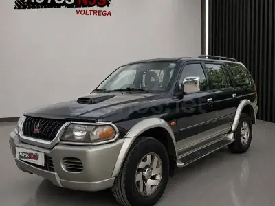Usado Mitsubishi Montero Sport