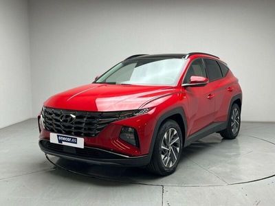 usado Hyundai Tucson 1.6 Tgdi Hev Tecno Sky At