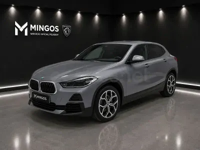 Usado BMW X2 Comfort Edition 136 CV (100 kW) 2023 Gris / plata SUV