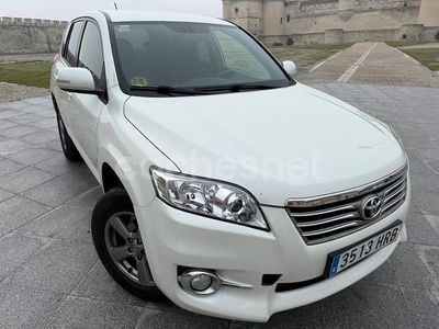 Blanco Usado 2013 Toyota RAV4 Sport SUV | 7800 € (Precio justo)