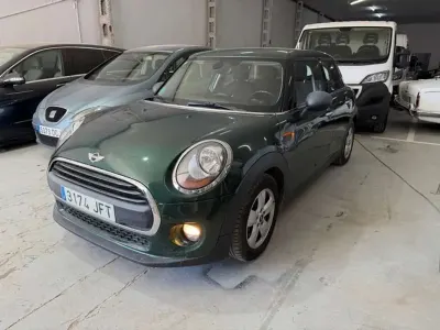 Usado Mini Cooper D