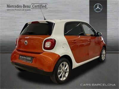 usado Smart ForFour 52 Passion