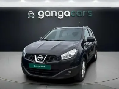 Usado Nissan Qashqai