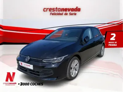 Brugt VW Golf VIII 116 HK (85 kW) 2025 Sort